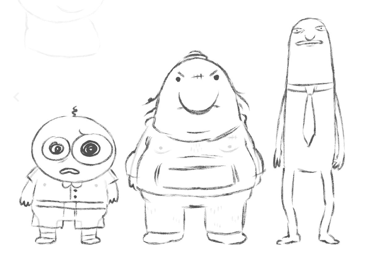 InterestDump's tweet image. I wanna take a step back and just return to a more silly (???) style, considering that critters can have so many different shapes and sizes, you don't really need to stick to human anatomy as much when it come to drawing them...... also gonna stop drawing Pim goon slop