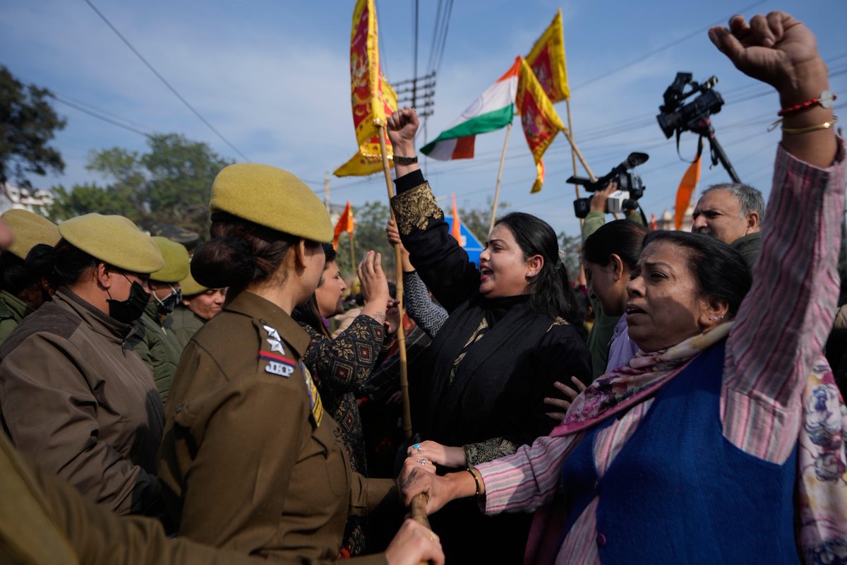 AJEnglish's tweet image. India shuts Kashmir medical college – after Muslims earned most admissions aje.news/5j99nt