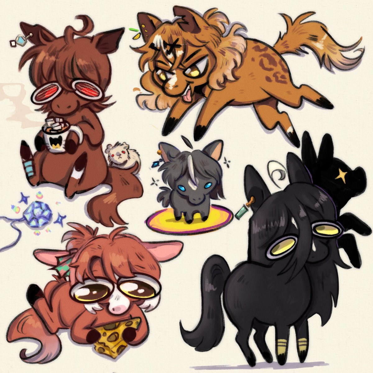 mareteeth's tweet image. Beginning of a New Era 🌈