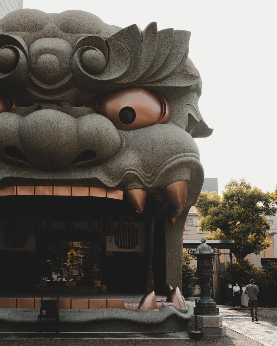 DylanCalluy's tweet image. Osaka 👹