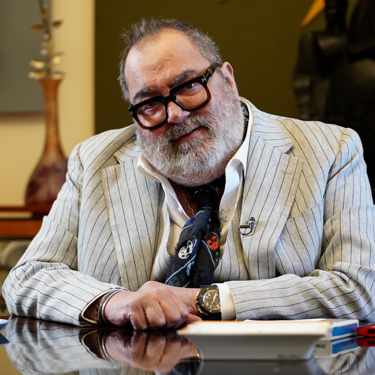 En tiempos de ensobrados, como se extraña Jorge Lanata. El periodismo de investigación está desapareciendo en Argentina.