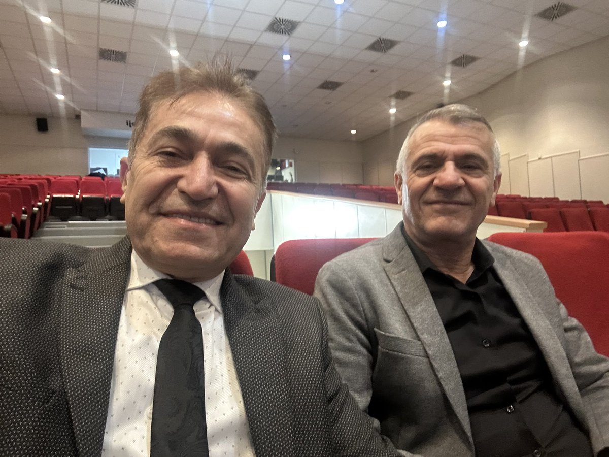 Bahçelievler Eğitim Yöneticileri Toplantısı