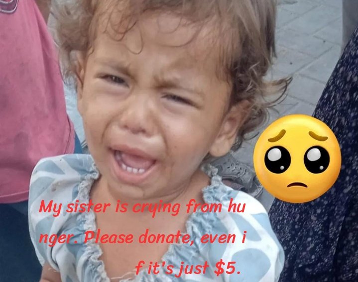 FadiQGaza's tweet image. I NEED MILK 😭 

︎
︎

︎

︎

︎

︎
︎

︎

︎

︎

︎i’ll remind u😭
︎

︎

︎

︎

︎

︎

︎
︎

︎
say hi

︎
︎

︎
︎

︎
︎

︎

︎

︎

︎
︎

︎

︎

︎

︎

︎

I NEED MILK⭐️✨️

If you’re scrolling, PLEASE leave a dot . it's just a dot

gofund.me/c94097709