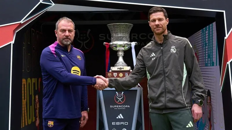 فليك بعد التسبب في رحيل ألونسو عن ريال مدريد: هذه كرة القدم 