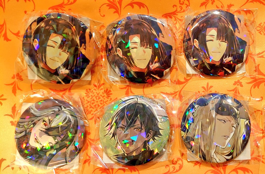 FGO ホテルカルデア 宿泊特典 ノベルティ テスカトリポカ&オジマン