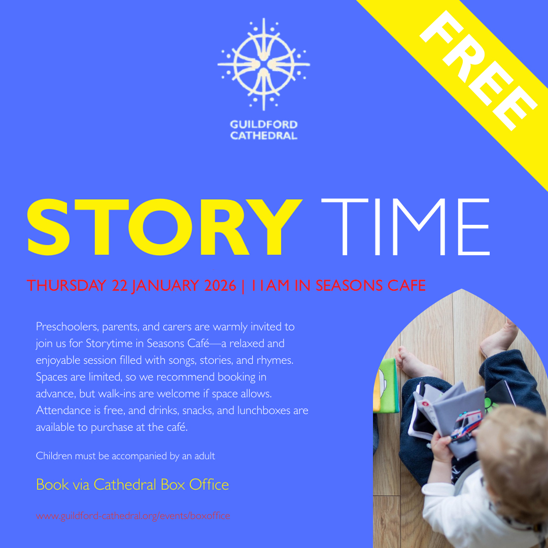 Guildford Cathedral tweet media