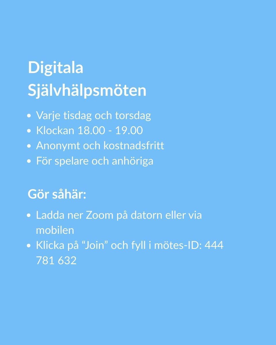 Spelfriheten tweet media