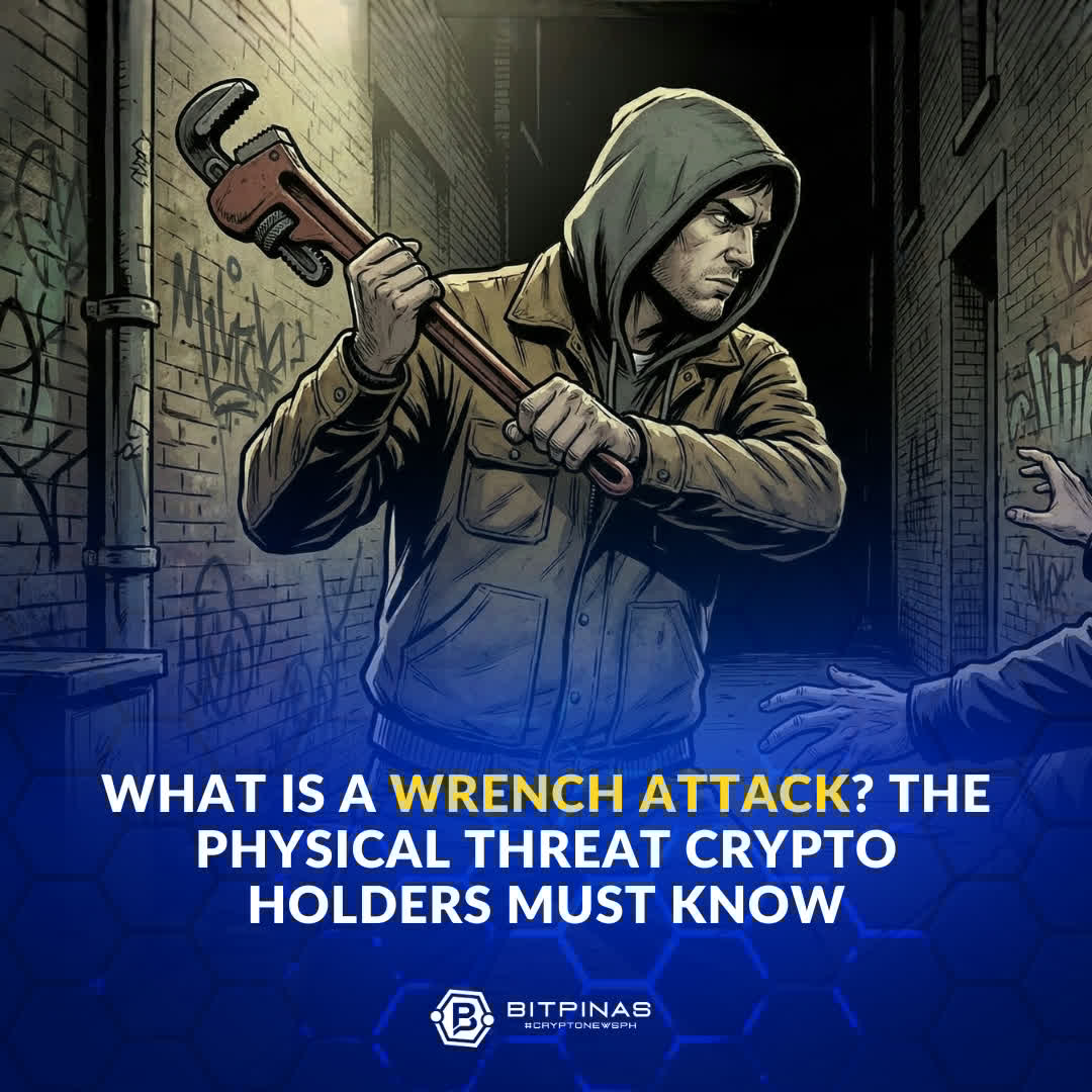 🚨 Holdapers can now be selective about who they target… and that list  includes crypto investors like you. 🚨 It boosts your confidence to flex  your hard-earned crypto portfolio. But remember, there