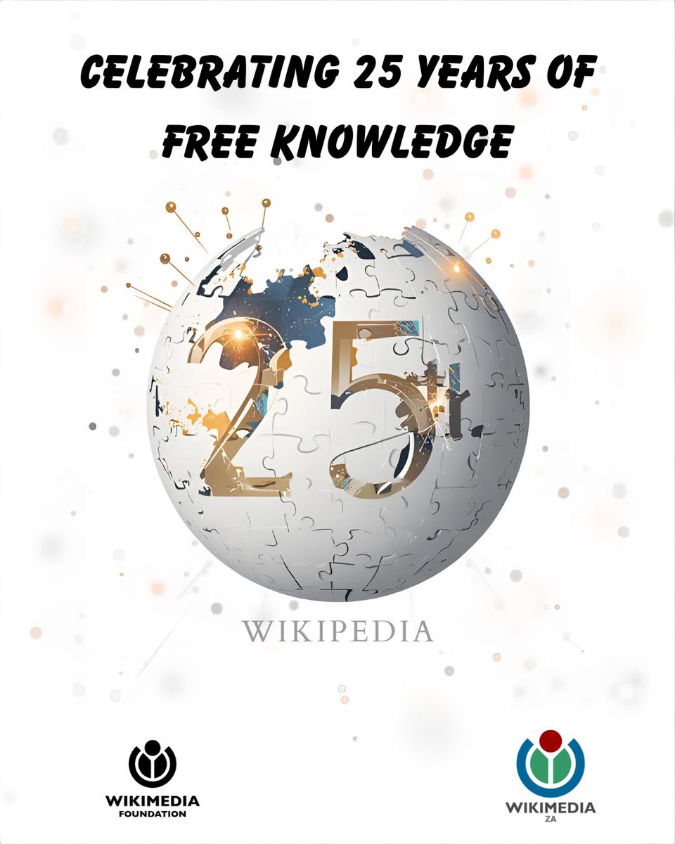 Wikimedia South Africa tweet media