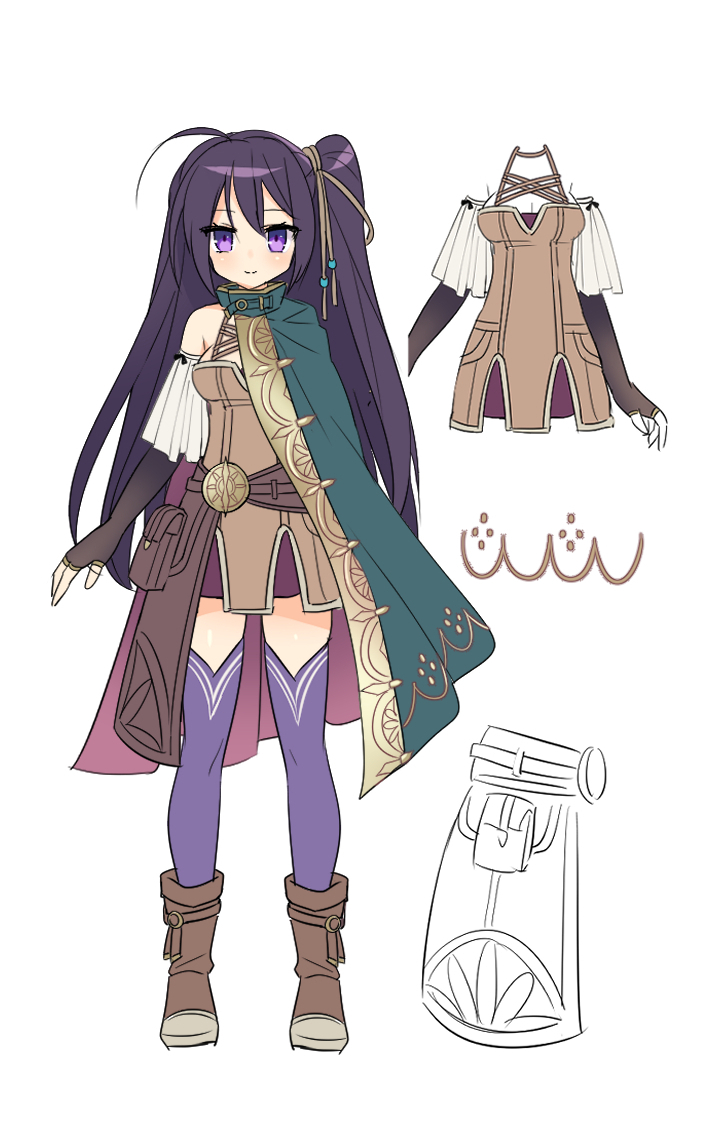 orikuriko's tweet photo. #わたしの香水つくって

【一時創作】
ルシア　18歳 女性
ファンタジー世界の冒険者(魔法剣士)
大人しく見えてちょっとふてぶてしい後輩キャラ でも仲間思いです

イメージカラー / 紫
キーワード・概念 / 星・魔法・紫の炎
好きそうな香り / 落ち着くハーバル系 

よろしくお願いします！🙏 https://t.co/JxeRUOdHmV