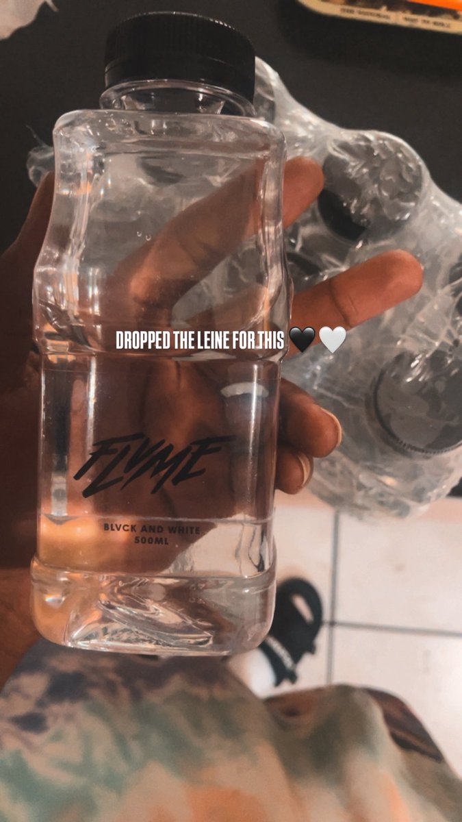 Let’s start the year off with a healthy mindset …

BLVCK &amp; WHiTE WATER available now !!!

Purchase your pack on the link below 🖤🤍

thevalhalla.co.za/shop