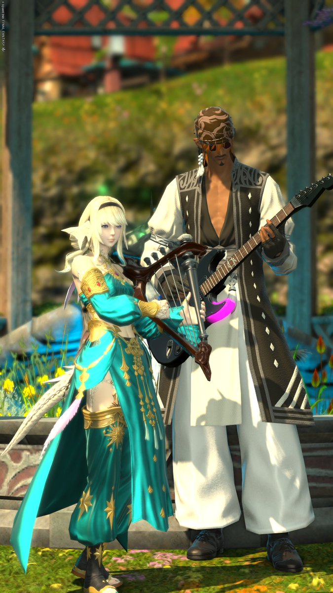 Might Physics@Titan鯖 tweet media