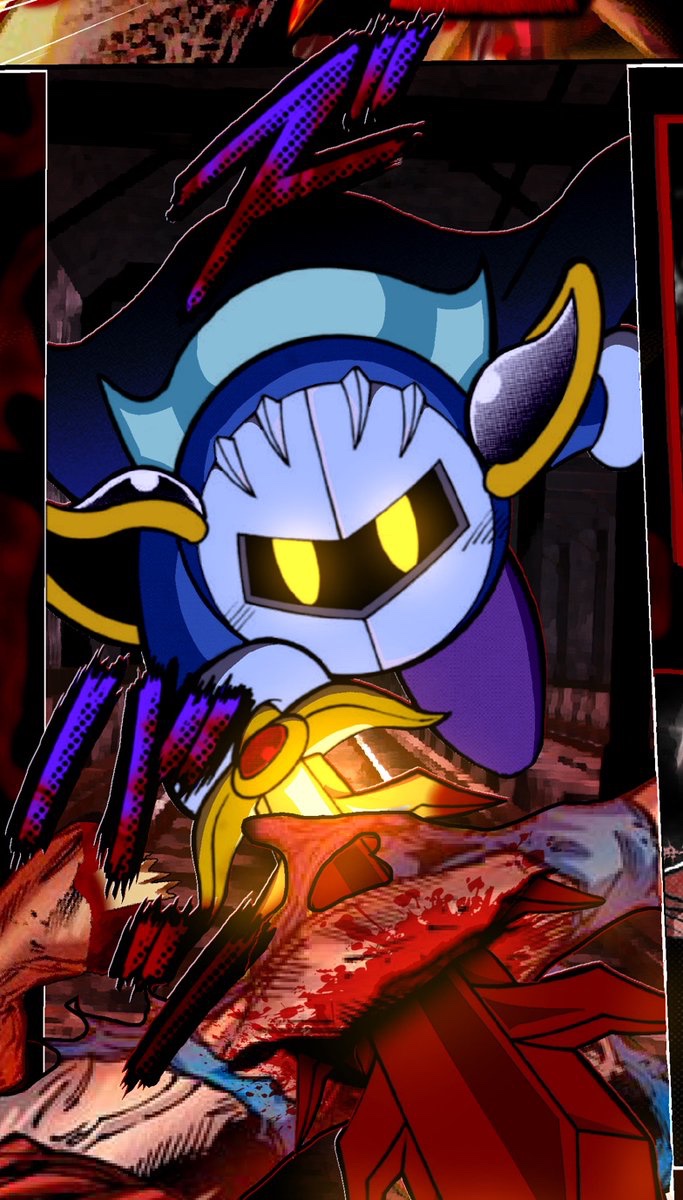 ✨Meta Knight✨ tweet media
