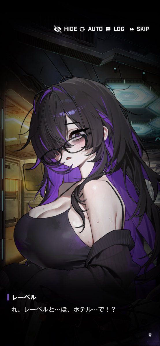 レーベルさんドスケベ脳かと思ったら

意外とおぼこだった 