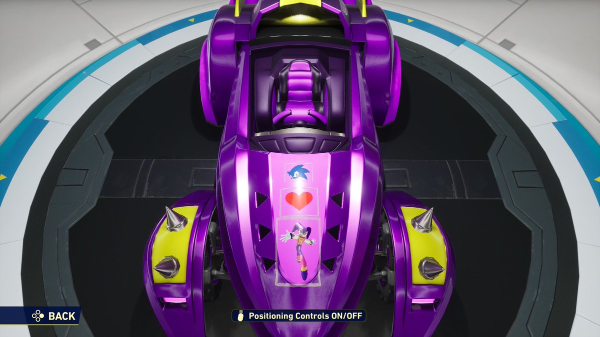 thunderhunter67's tweet photo. After using extreme gear for awhile, ive become a power car main! I do like how I can knock rings of other racers but I wish power car had some resilience against car on car collisions. Also in the 4th picture, yeah I do like sonights.
#sonights https://t.co/fJxCLotan6