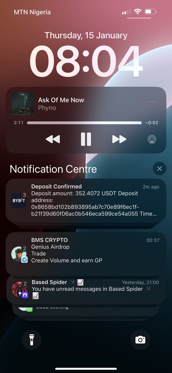 Gm. Phyno cooked with this song fr 😌🫢