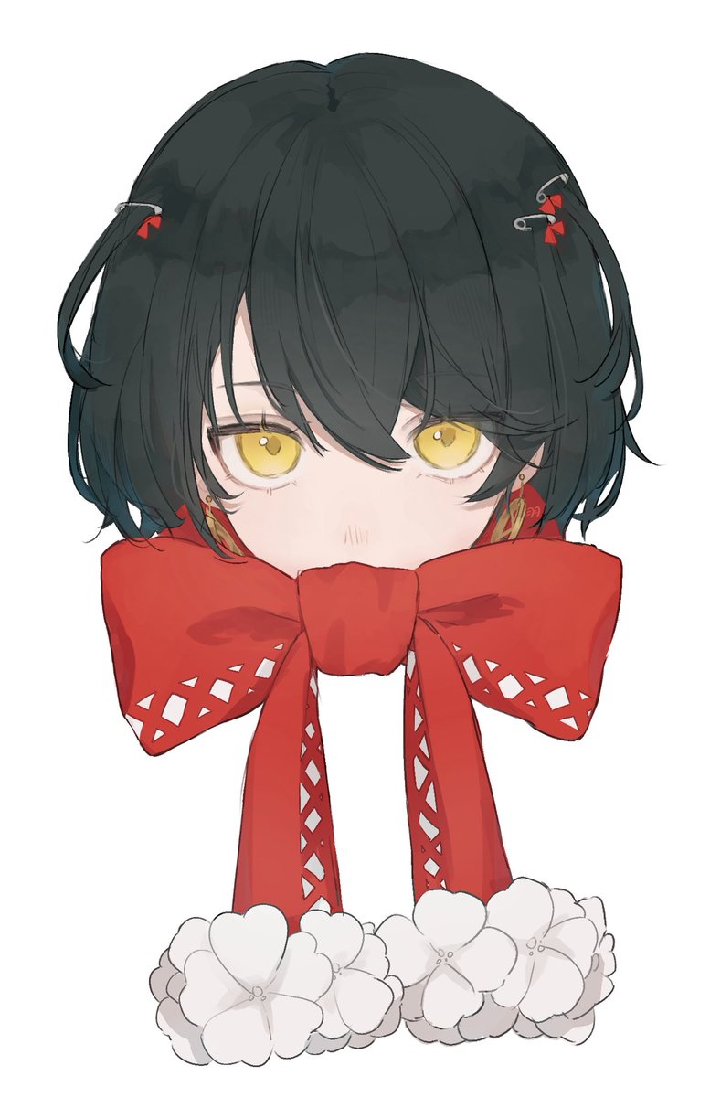 _ha_ne_'s tweet photo. 🎀 #まっしろキャンバス https://t.co/nRbyz7p6cE