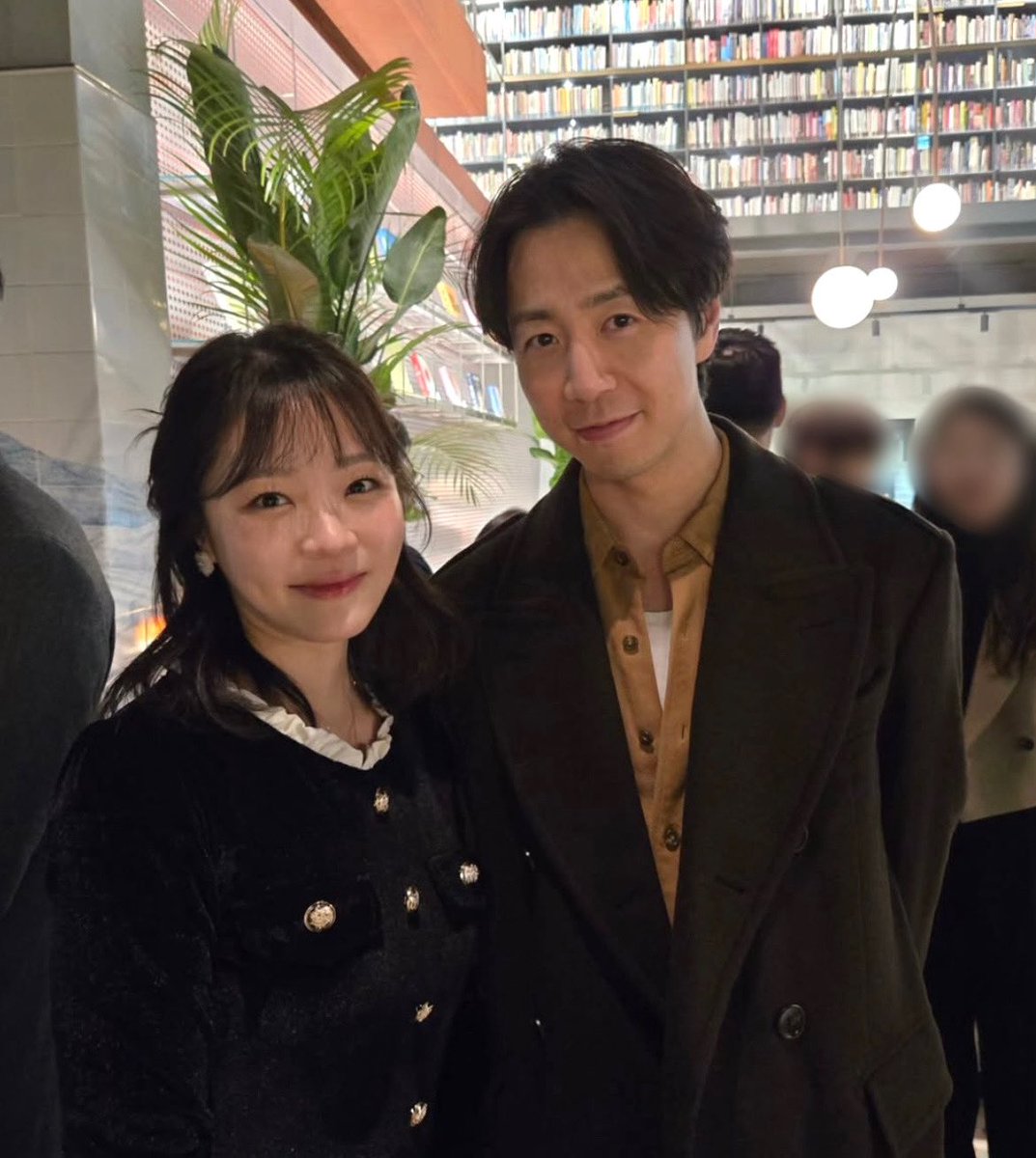 ssontakuwuni's tweet image. 박가람 셰프님 인스타에 종원 ~ ♡