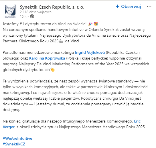 Davel3098534103's tweet image. #snt #synektik 

Wielkie Gratulacje👏