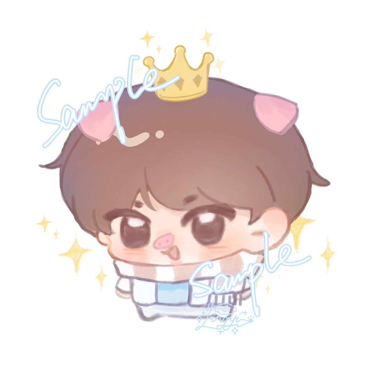 pilimm1h's tweet image. #btsfanart #JIN #BTSJIN #김석진  #진