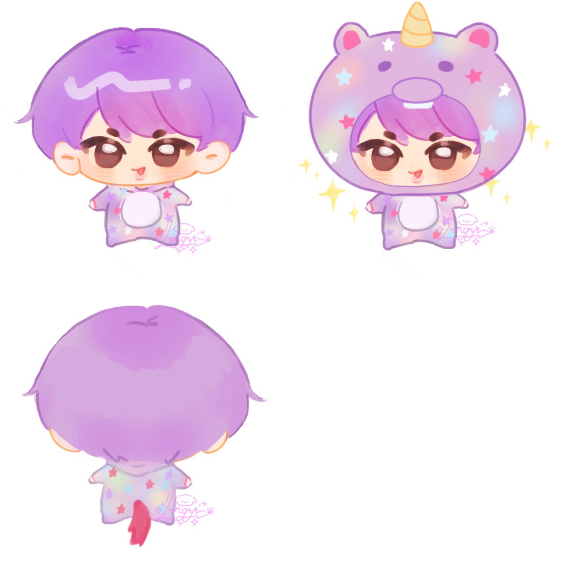 pilimm1h's tweet image. #btsfanart #JIN #BTSJIN #김석진  #진