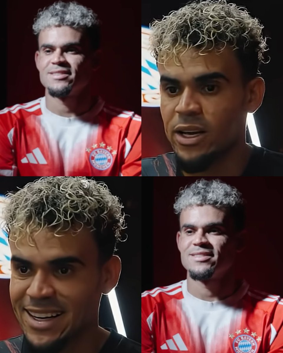 InvictosSomos's tweet image. Con ustedes, el futbolista que lleva ¡¡14 GOLES, 10 ASISTENCIAS, 1 TÍTULO Y 0 DERROTAS!! en 24 partidos oficiales con el Bayern Munich. Sí, leíste bien. Lucho Díaz tiene las mismas contribuciones de gol (24) que juegos (24) y todavía NO ha perdido como jugador del club más grande…