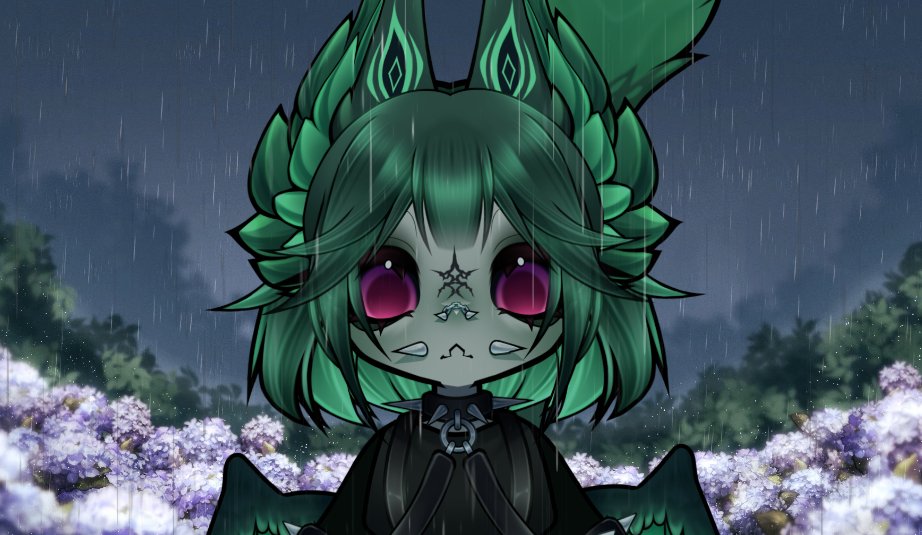 I think.. I think it's raining guys

→ LIVE Link in bio 🔴