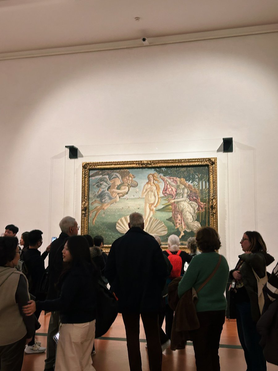 En Florencia, la ciudad en la que no sabes dónde mirar.