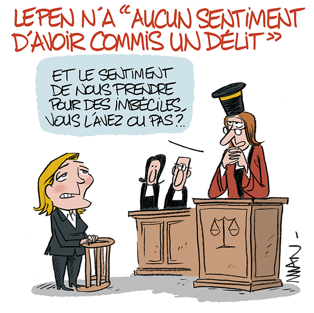 #RN #Justice #Dessin <a href="/Midilibre/">Midi Libre</a>