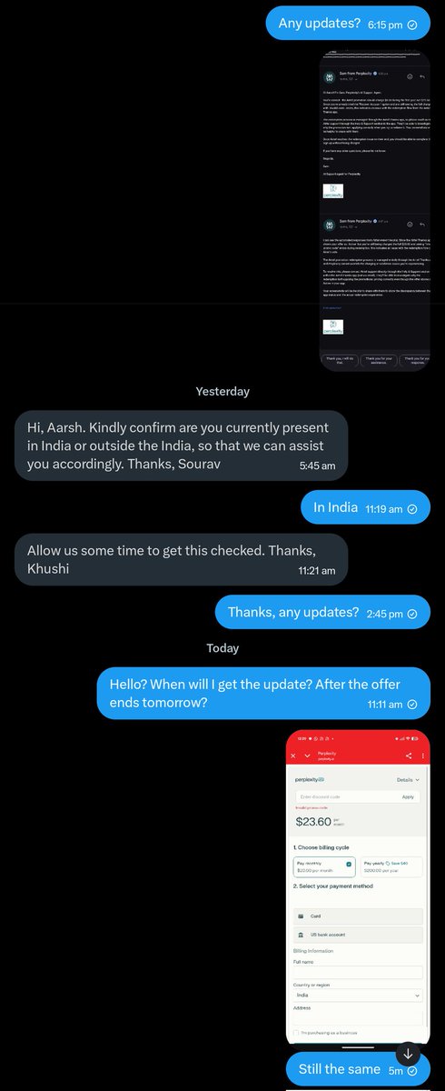 Aarsh Majmudar tweet media