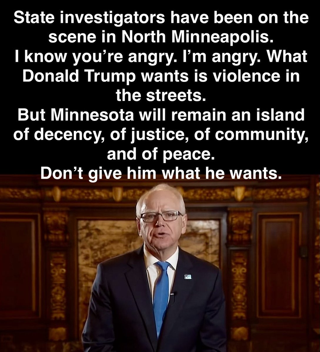 bluhue123's tweet image. 👋 Tim Walz