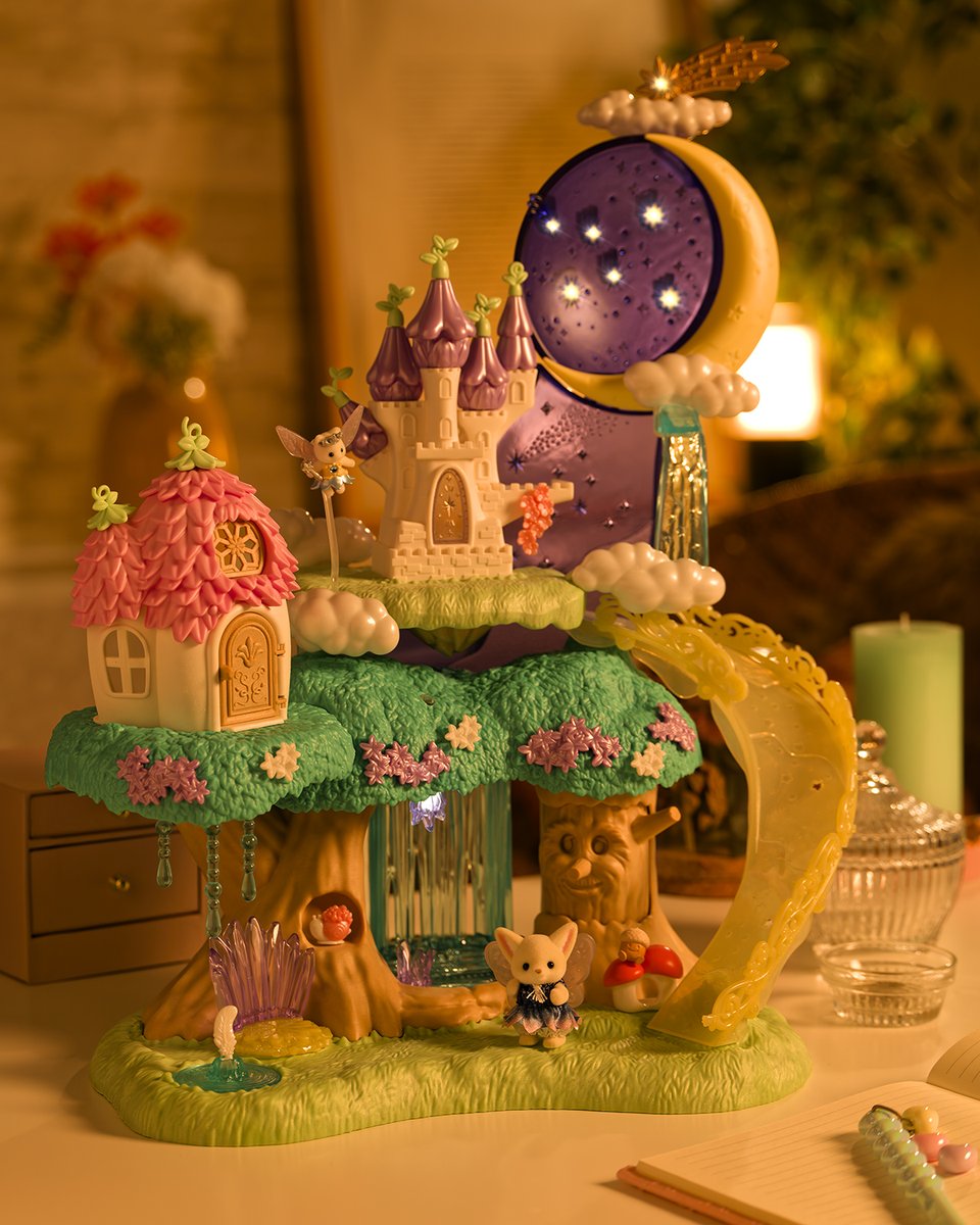 シルバニアファミリー【公式】 (@SylvanianJP) / Posts / X