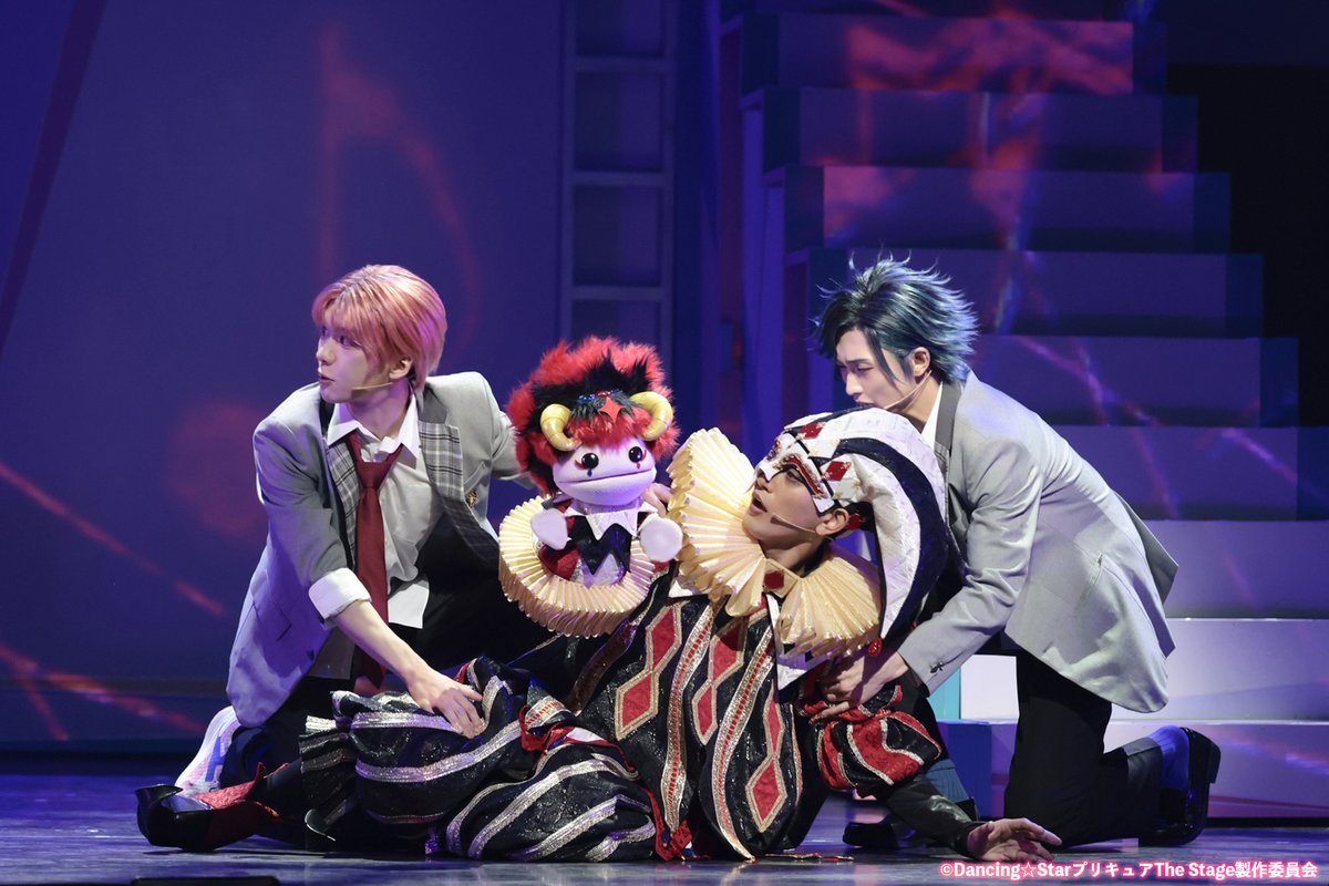 『Dancing☆Starプリキュア』The Stage tweet media