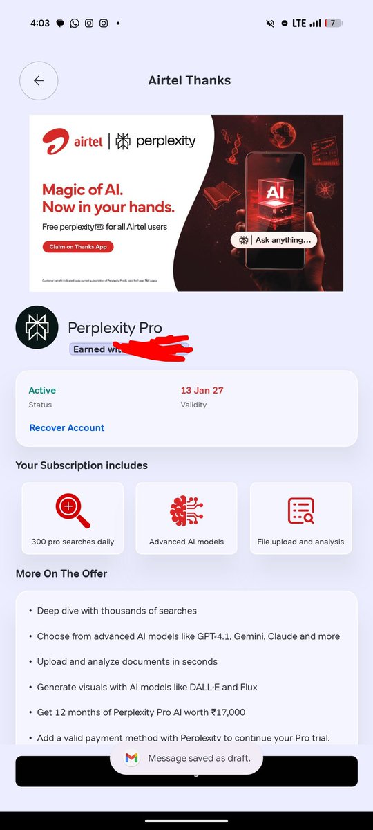 Aarsh Majmudar tweet media