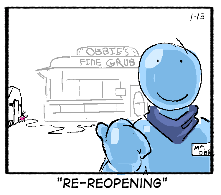 Obbie N' Co tweet media