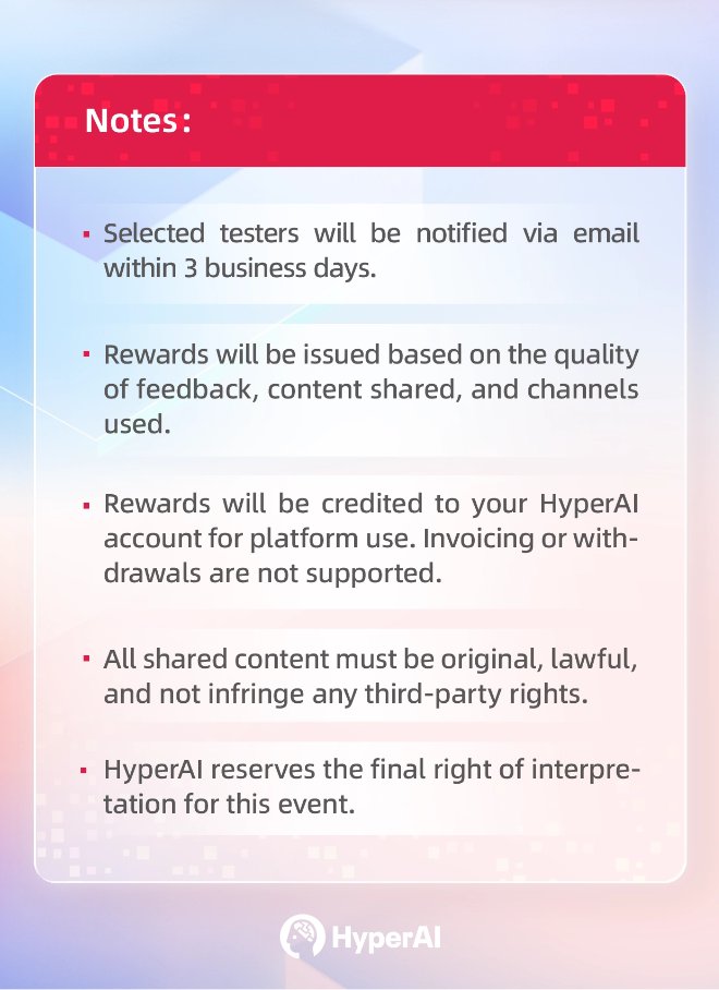 Hyper.AI tweet media