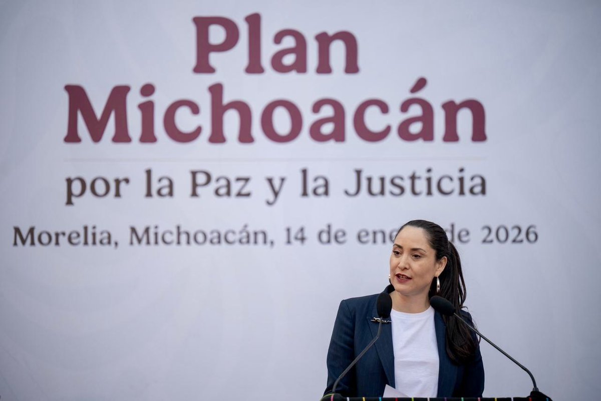 Claudia Curiel de Icaza tweet media