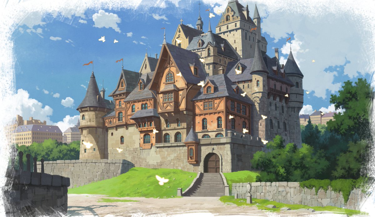 Pigsomedom(つ◉3◉)つ🎨 tweet media