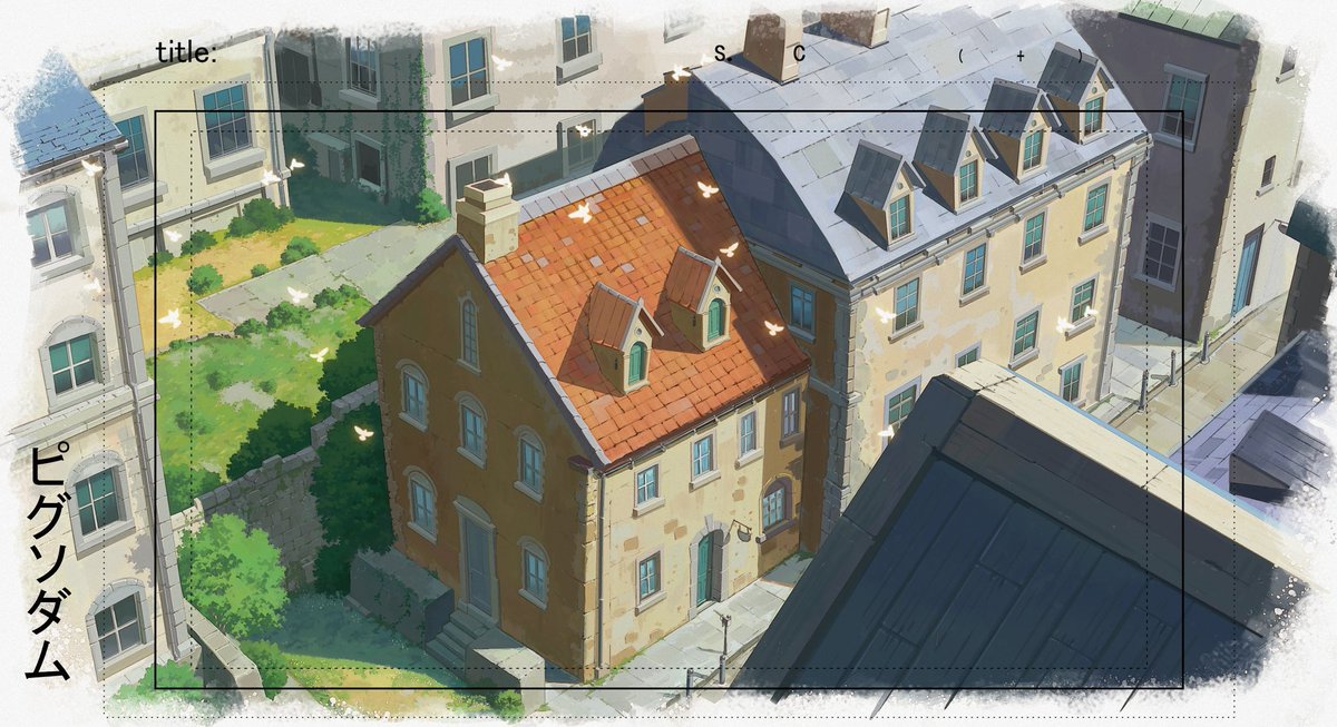 Pigsomedom(つ◉3◉)つ🎨 tweet media