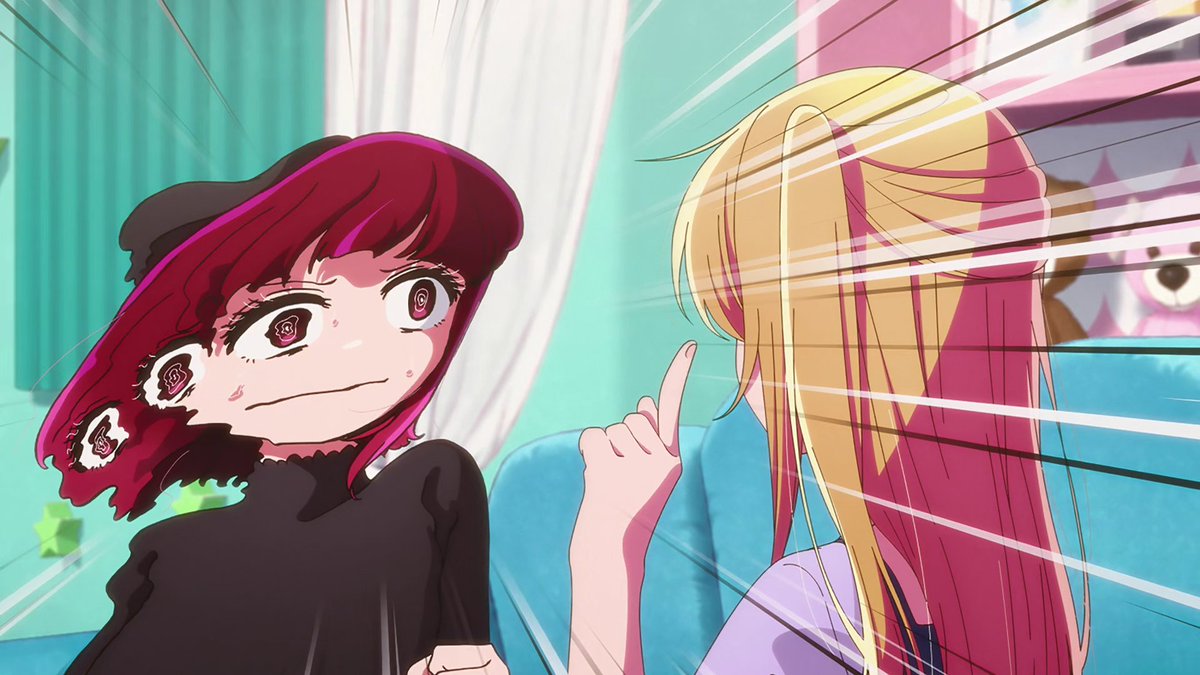 Oshi No Ko is back, which means it's time to make another Kana faces album!

Links to my albums:
S3: imgur.com/a/F1H3Rd4
#OshiNoKo