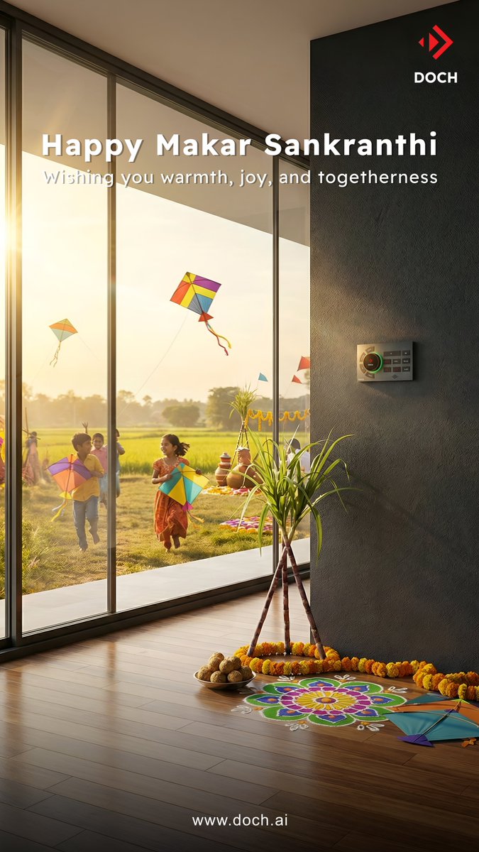 DOCH Smart Devices tweet media