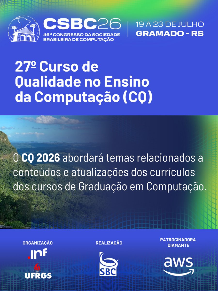 CSBC 2026 tweet media