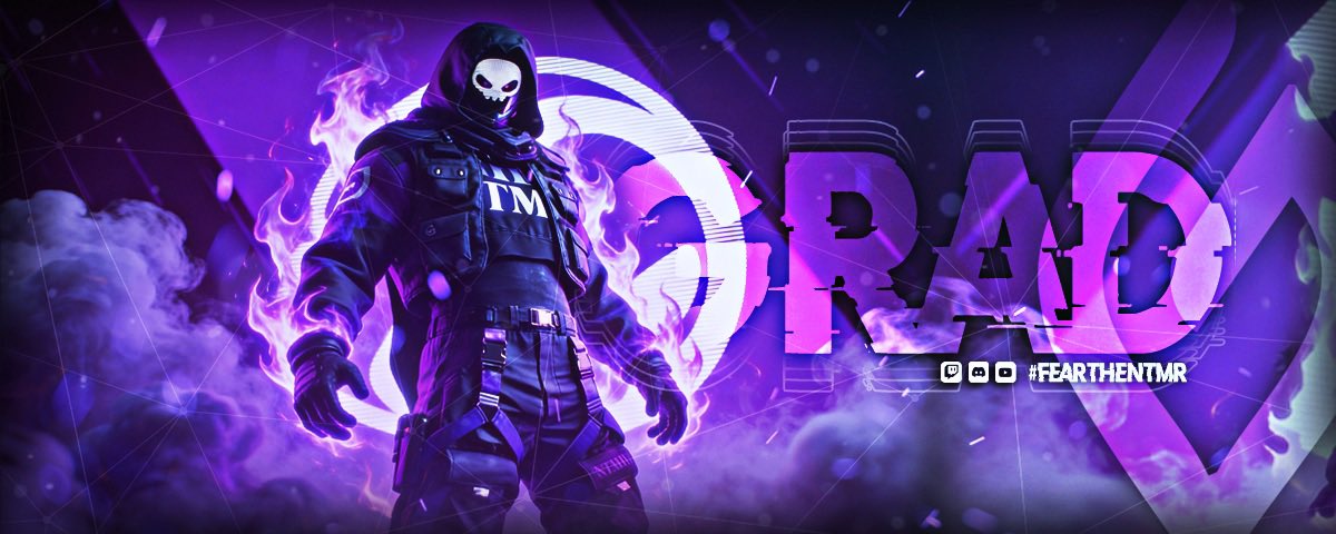 Updated banner for my boy