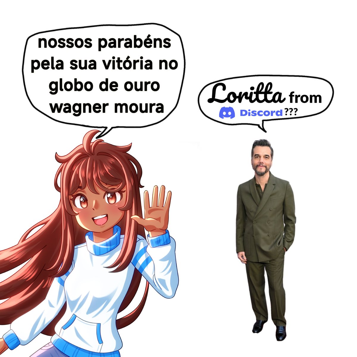Loritta Morenitta 😘 tweet media