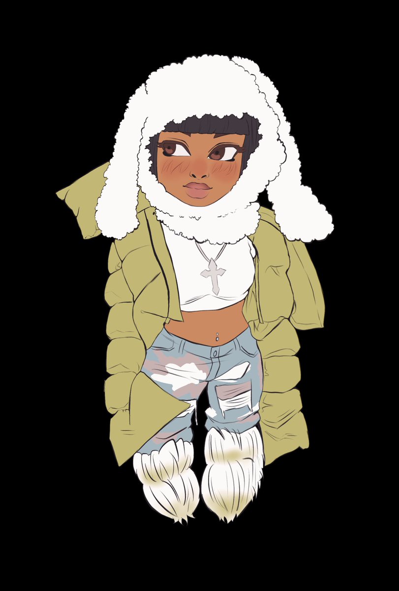 Andro_Arts_'s tweet photo. Does anyone have a fav @theestallion outfit like I do? (All of them) https://t.co/0tVjqpO1ak