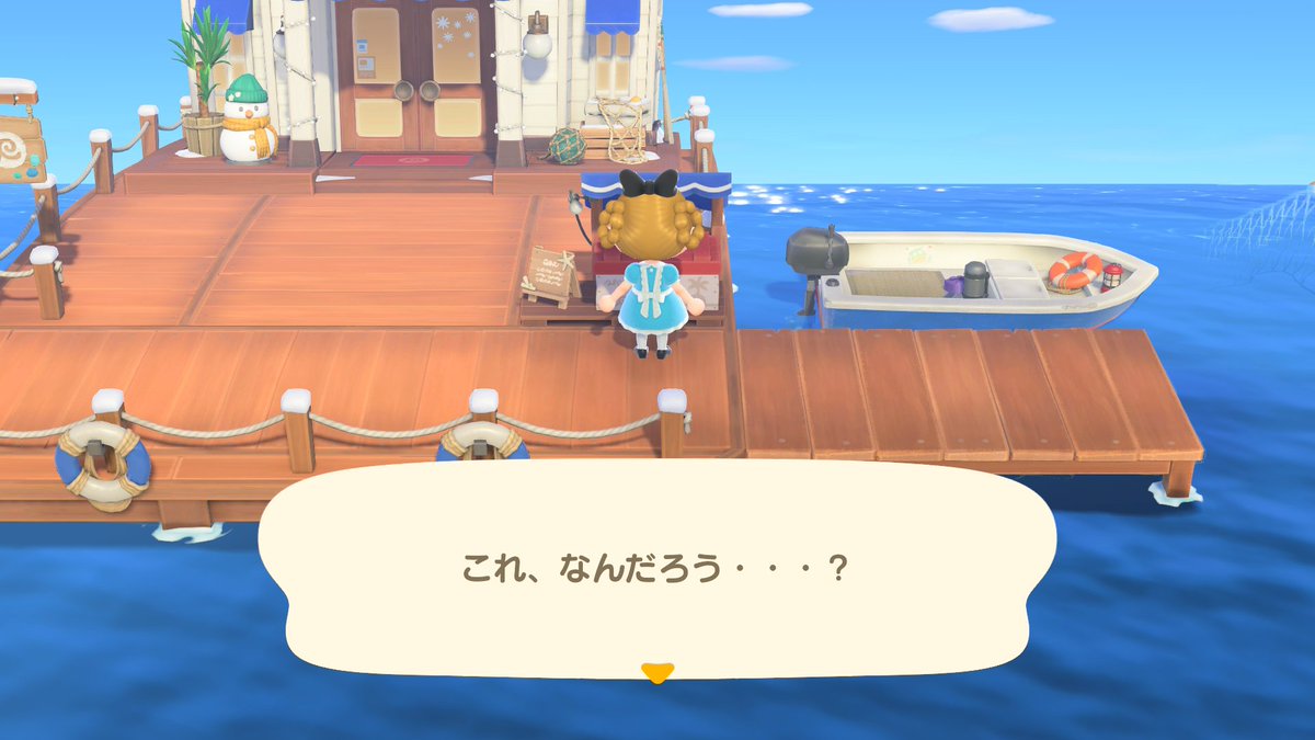 AliceTakarai's tweet image. 待ってたよ〜💕
DIYする時クローゼットから消費してくれるのも神すぎる✨
#NintendoSwitch2 #どうぶつの森 #AnimalCrossing #ACNH