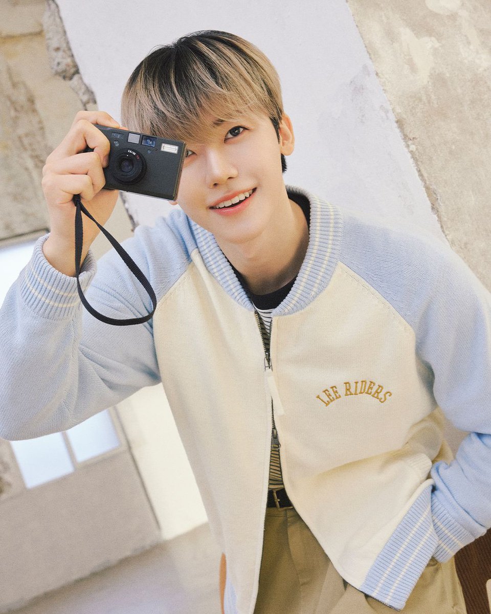 NCTDREAMCENTER's tweet image. 260115 NCT DREAM #JAEMIN for Lee Jeans

#NCTDREAM @NCTsmtown_DREAM
