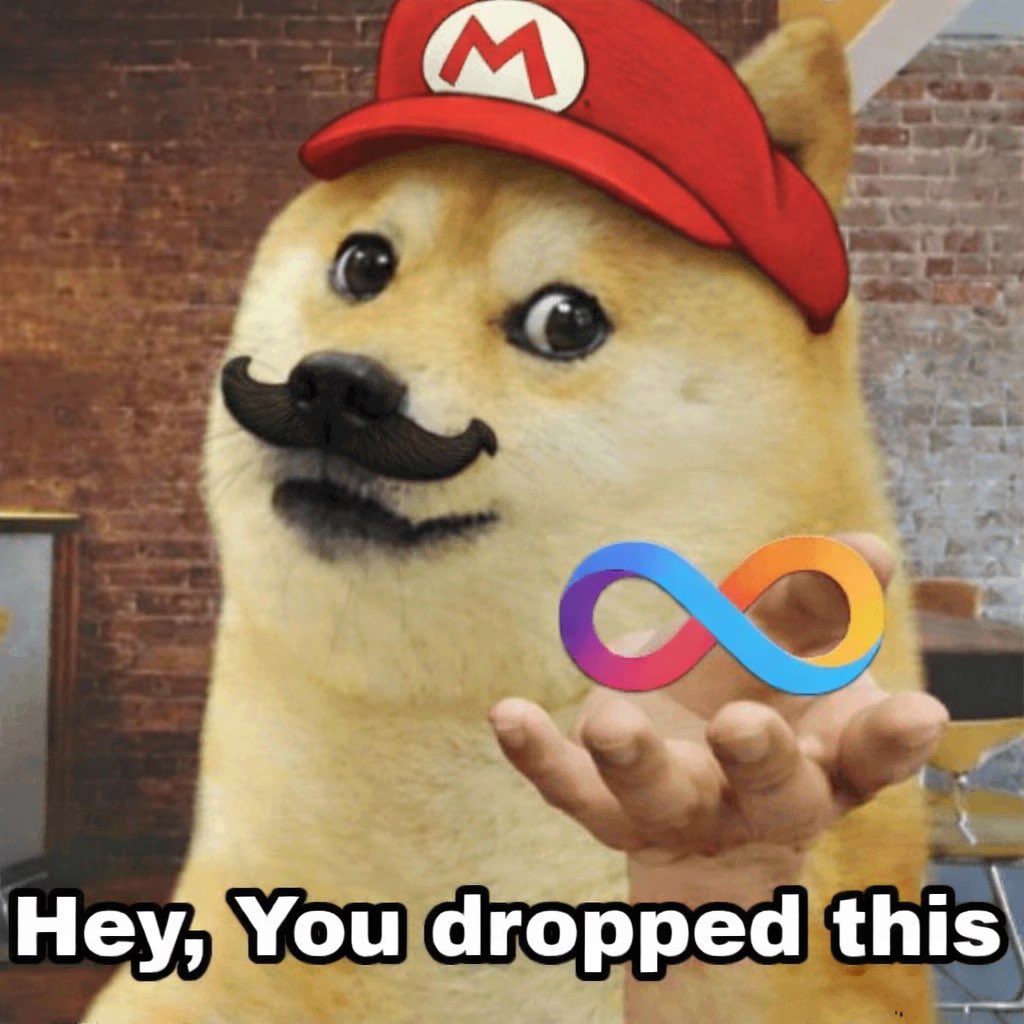 Your $ICP was dropped, but it shall be returned.