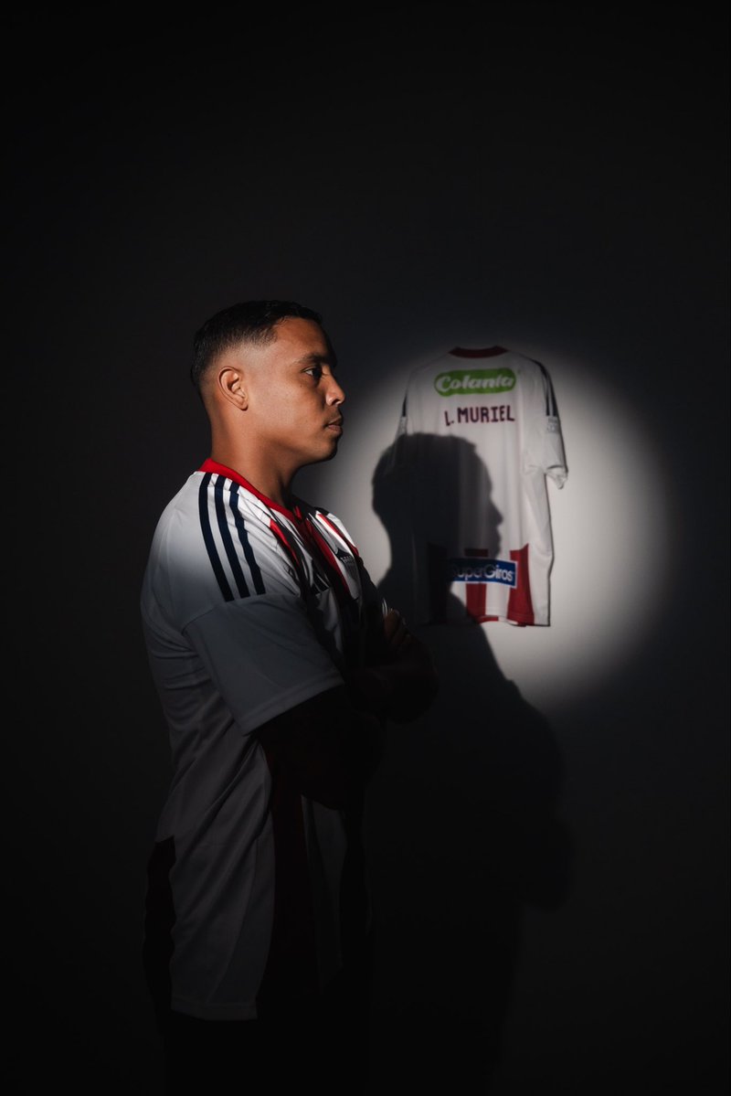 JuniorClubSA's tweet image. ¿Están listos? 🔥🦈
#VamosJunior