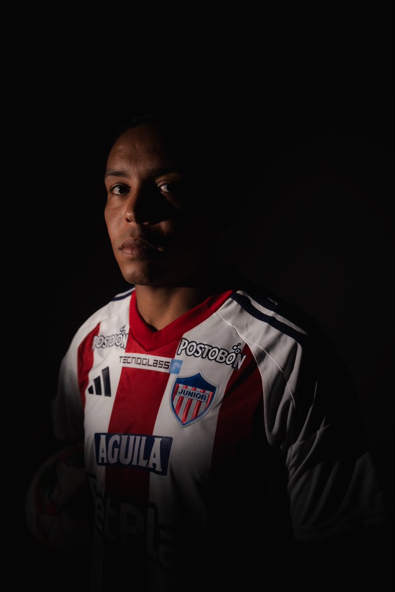 JuniorClubSA's tweet image. ¿Están listos? 🔥🦈
#VamosJunior